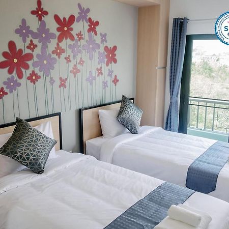 Sirimunta Hotel Chiang Rai Suite & Residence Exterior foto